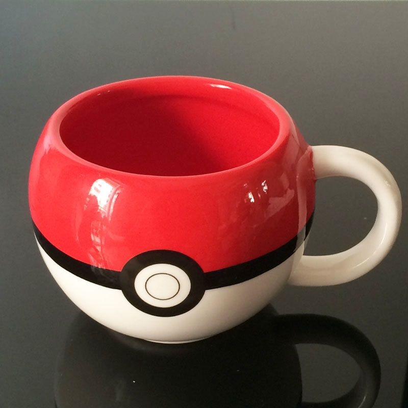 Pokemon Poke Topu Seramik Kahv - Anime Merchandise Mugs incelemesi ve fiyatı