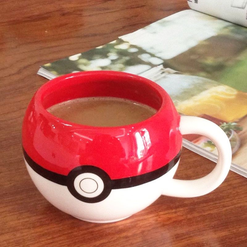 Pokemon Poke Topu Seramik Kahv - Anime Merchandise Mugs incelemesi ve fiyatı