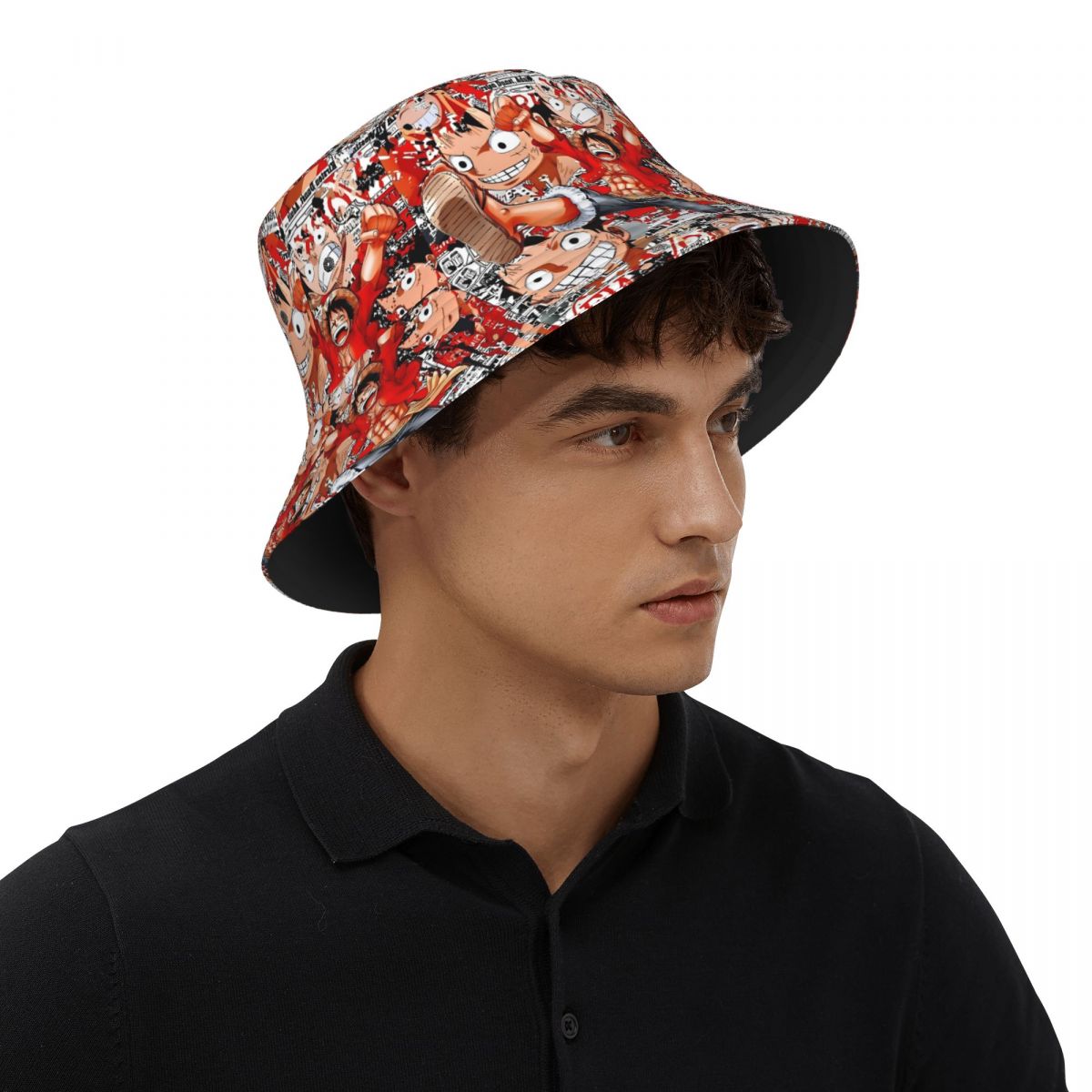 Anime tek parça Luffy kova şap - Anime Merchandise Women incelemesi ve fiyatı