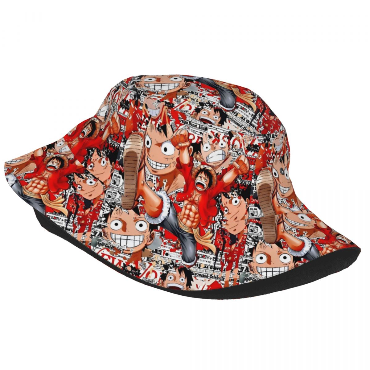 Anime tek parça Luffy kova şap - Anime Merchandise Women incelemesi ve fiyatı
