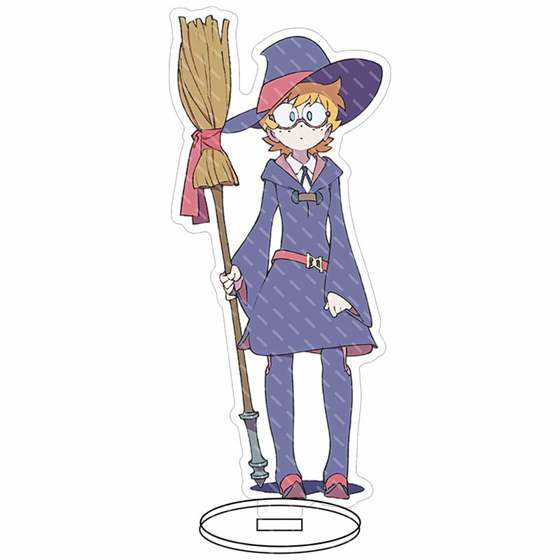 16CM Anime Figürü Küçük Cadı A - Anime Merch incelemesi ve fiyatı