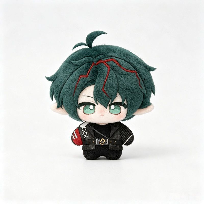 Arknights: Endfield Camille Ka - Plush Doll Anime incelemesi ve fiyatı