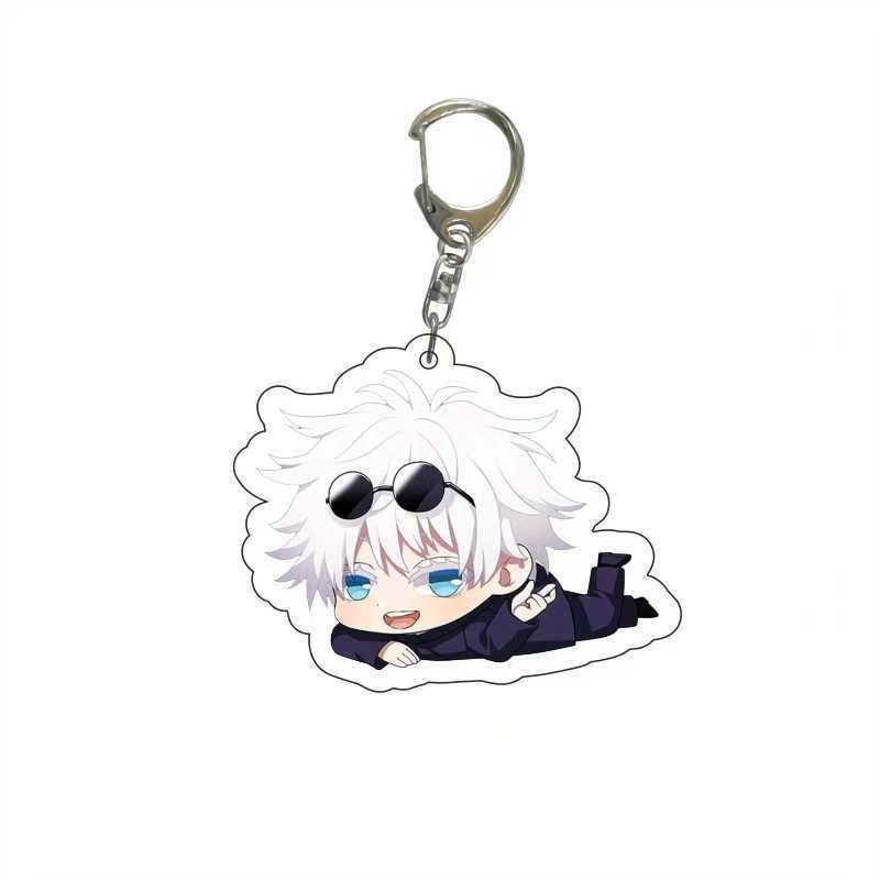 Yeni Jujutsu Kaisen Akrilik An - Gojo Anime Merchandise incelemesi ve fiyatı