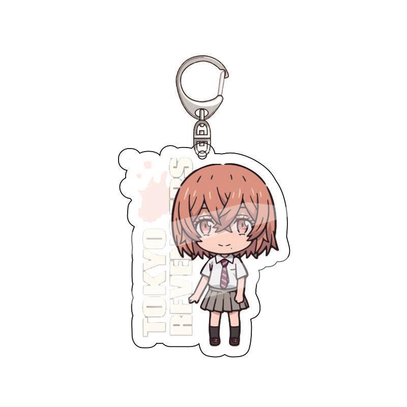 Akrilik Anahtarlık Anime Tokyo - Anime Merchandise Tokyo incelemesi ve fiyatı