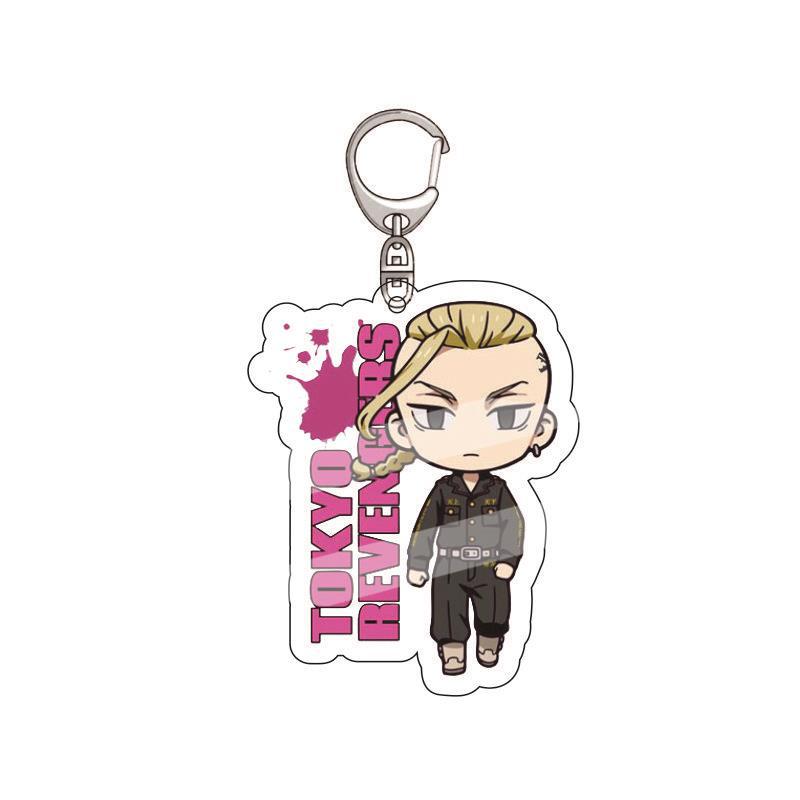 Akrilik Anahtarlık Anime Tokyo - Anime Merchandise Tokyo incelemesi ve fiyatı