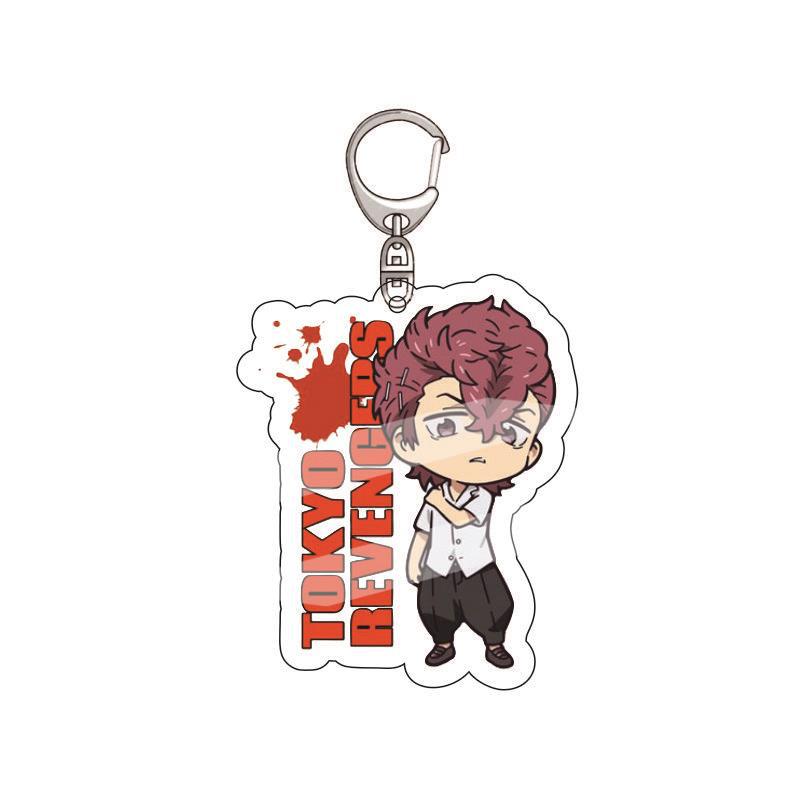 Akrilik Anahtarlık Anime Tokyo - Anime Merchandise Tokyo incelemesi ve fiyatı