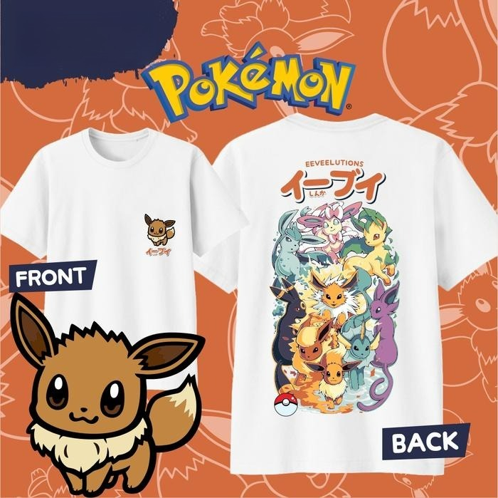 2025 Yaz Pokémon Anime Kaos PO - Anime Merchandise For Women incelemesi ve fiyatı