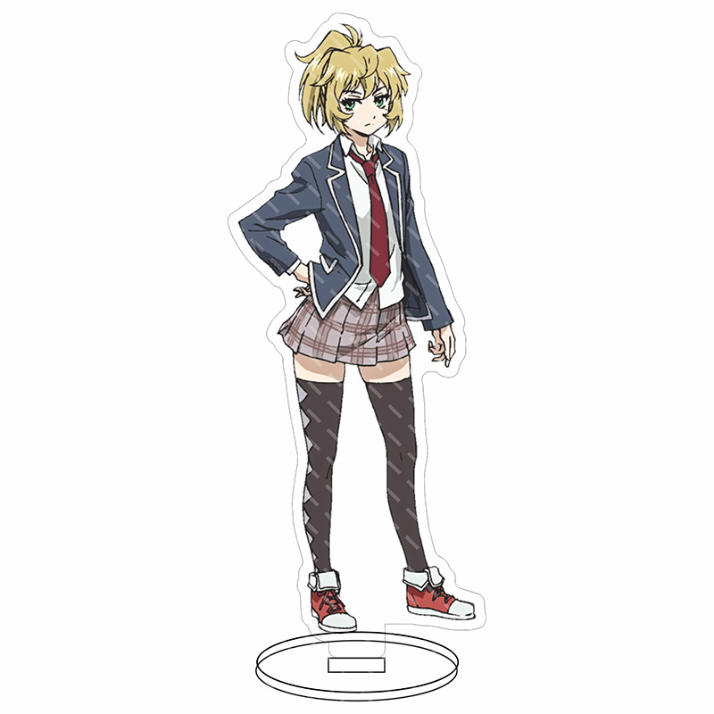 16CM Anime Figürü High-Rise In - Anime Merch incelemesi ve fiyatı