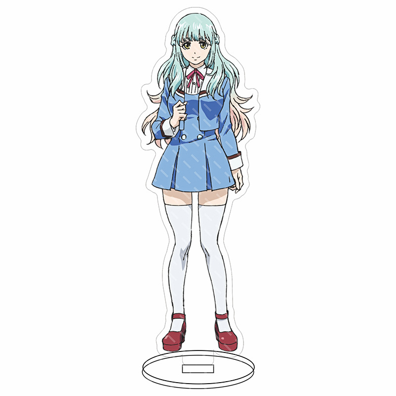 16CM Anime Figürü High-Rise In - Anime Merch incelemesi ve fiyatı
