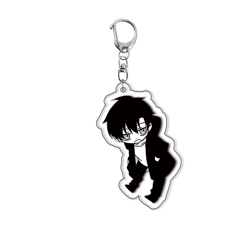 Solo Level Up Sung Jinwoo Sung - Anime Merchandise Solo Leveling incelemesi ve fiyatı