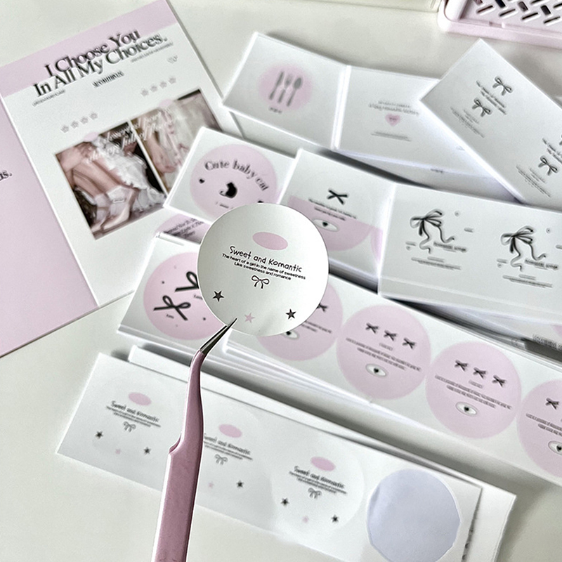 36 adet Karikatür Etiket Çıkar - Sticker Sheet Set incelemesi ve fiyatı