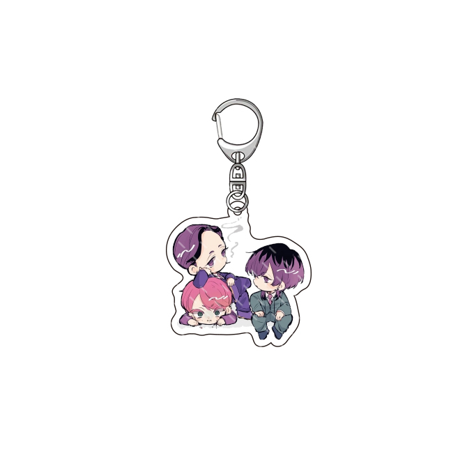 Tokyo Revengers Akrilik El San - Anime Merchandise Tokyo incelemesi ve fiyatı