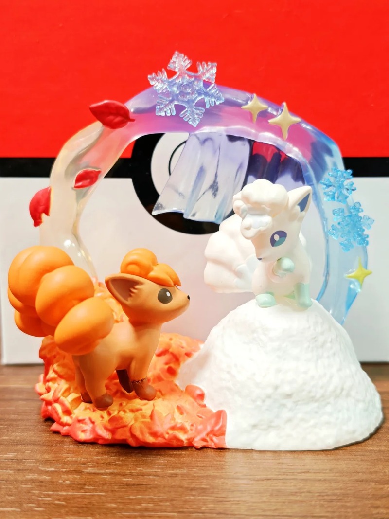 Re-Ment Sıcak Fırsat Pokemon E - Anime Merchandise For Sale incelemesi ve fiyatı