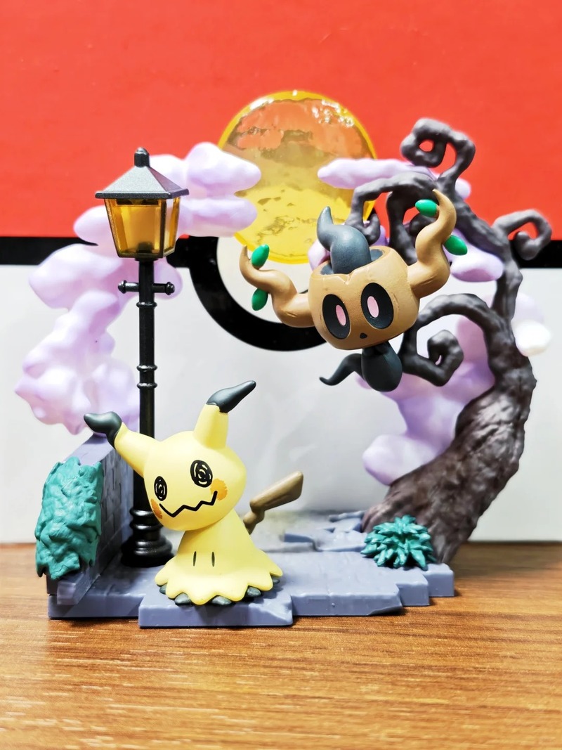 Re-Ment Sıcak Fırsat Pokemon E - Anime Merchandise For Sale incelemesi ve fiyatı