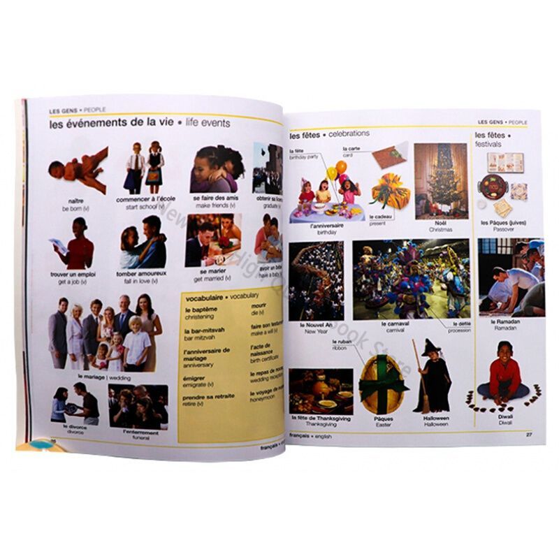 DK dil sözlüğü Huayan orijinal - Art Book Illustration incelemesi ve fiyatı