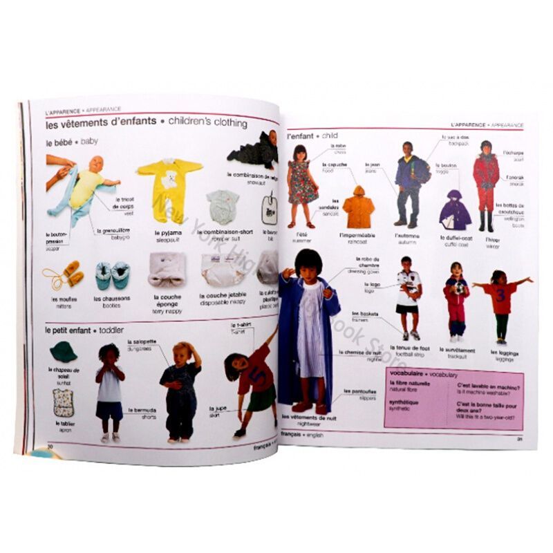 DK dil sözlüğü Huayan orijinal - Art Book Illustration incelemesi ve fiyatı