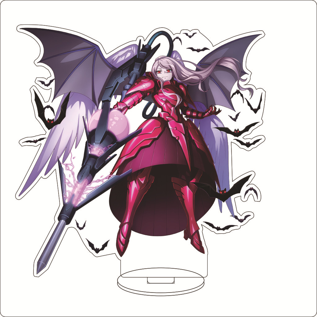 16CM Anime OVERLORD Albedo Dem - Anime Merch incelemesi ve fiyatı